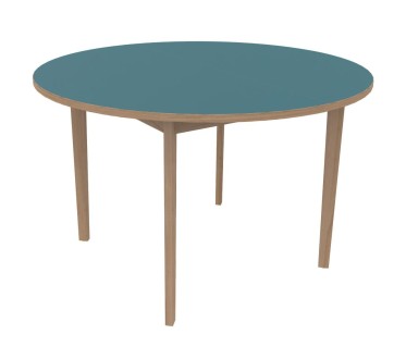 Table Soline 4 pieds - Ø 120 CM